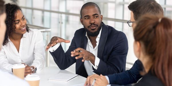  Great leadership means serving your people image
