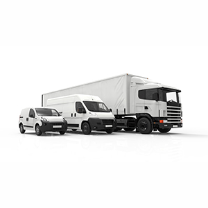 Fleet Management Card content tile